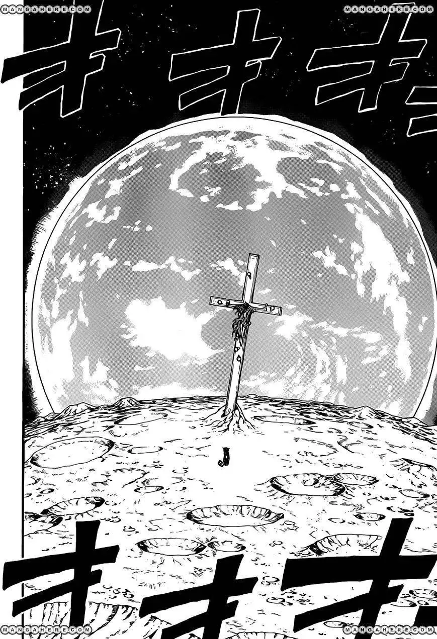 Magico (IWAMOTO Naoki) Chapter 61 15